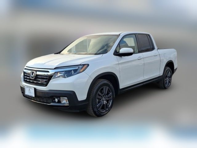 2019 Honda Ridgeline Sport