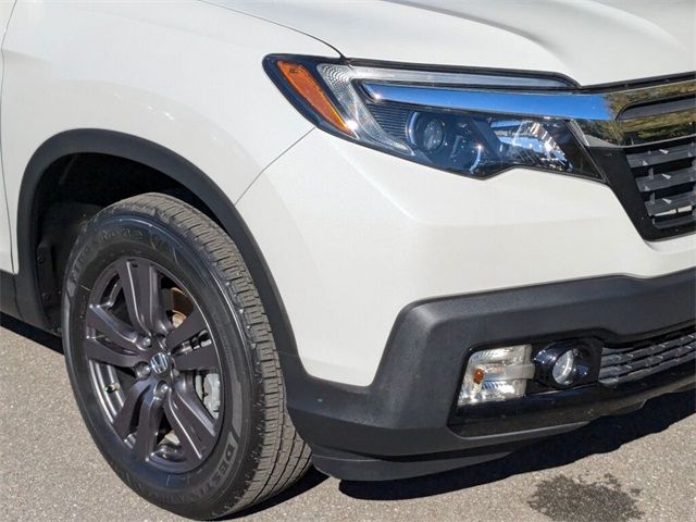 2019 Honda Ridgeline Sport