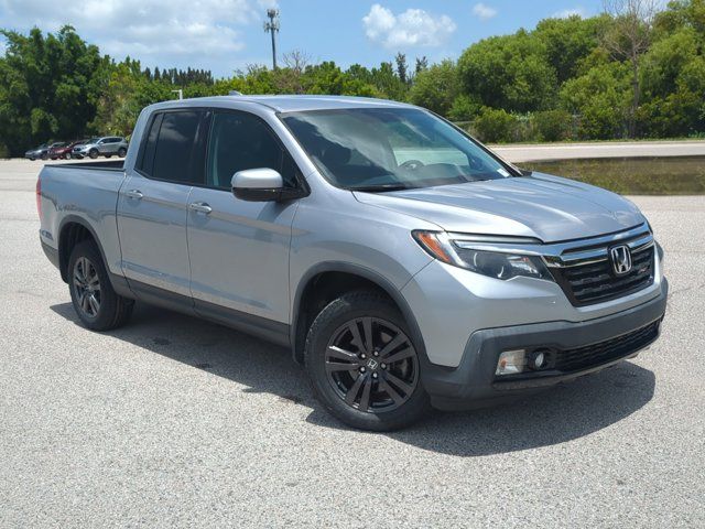 2019 Honda Ridgeline Sport