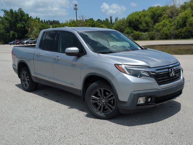 2019 Honda Ridgeline Sport