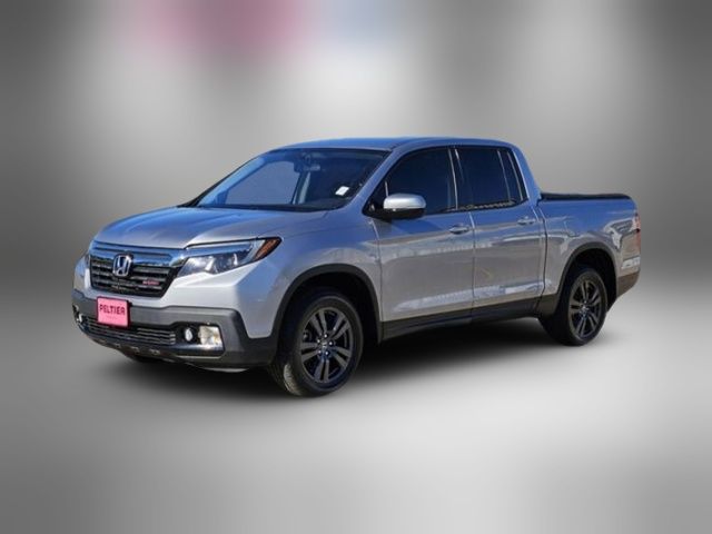 2019 Honda Ridgeline Sport