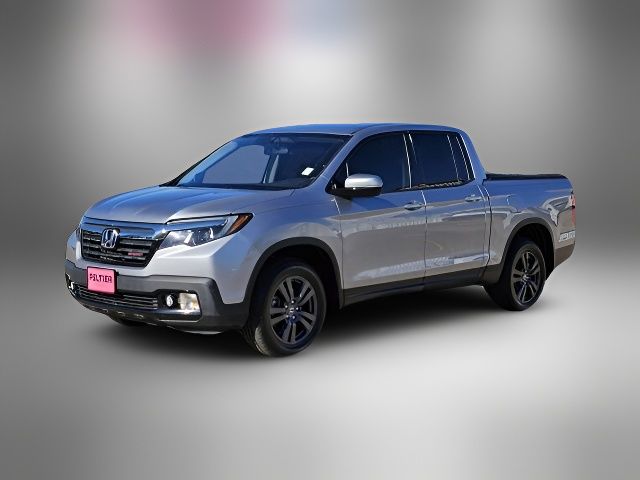 2019 Honda Ridgeline Sport