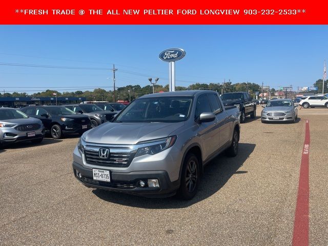 2019 Honda Ridgeline Sport