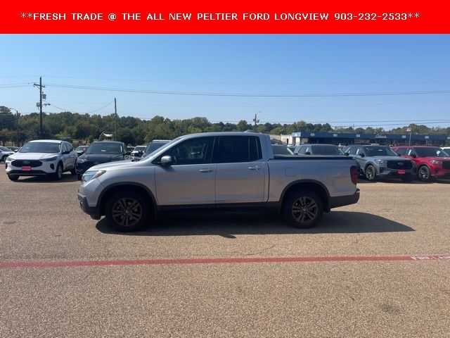 2019 Honda Ridgeline Sport