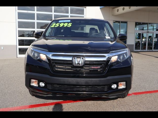 2019 Honda Ridgeline Sport