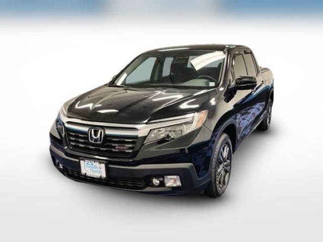 2019 Honda Ridgeline Sport