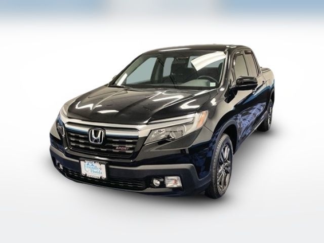 2019 Honda Ridgeline Sport