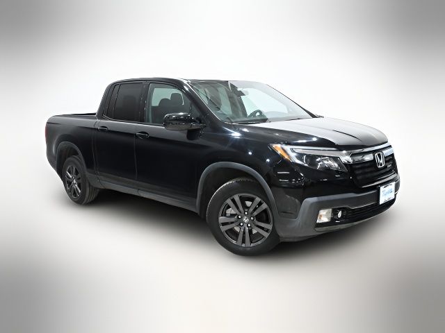 2019 Honda Ridgeline Sport