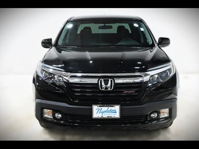 2019 Honda Ridgeline Sport