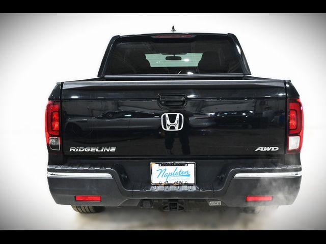 2019 Honda Ridgeline Sport