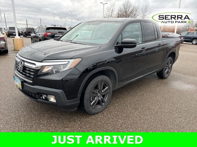 2019 Honda Ridgeline Sport