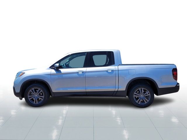 2019 Honda Ridgeline Sport