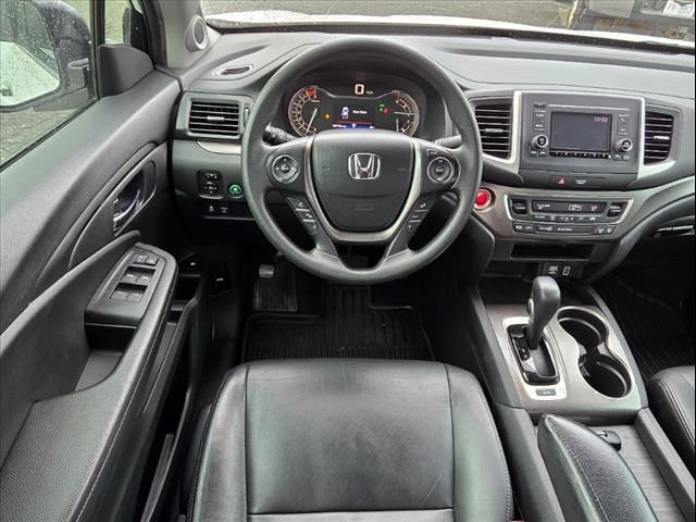 2019 Honda Ridgeline Sport