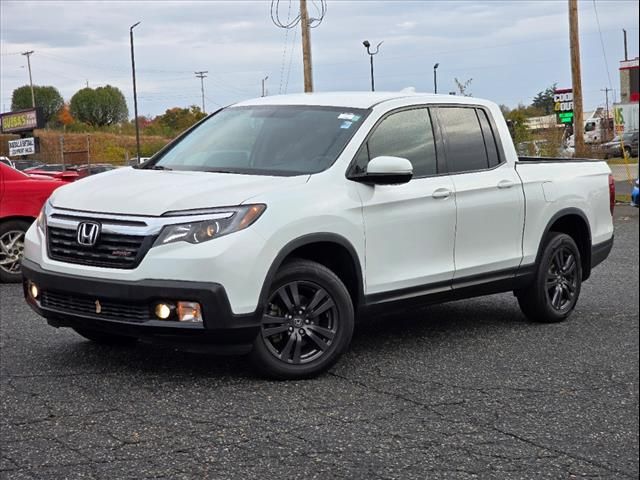 2019 Honda Ridgeline Sport