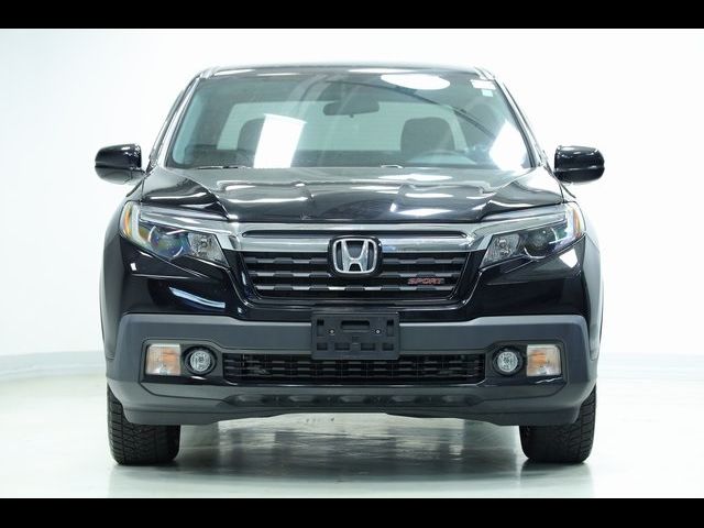 2019 Honda Ridgeline Sport