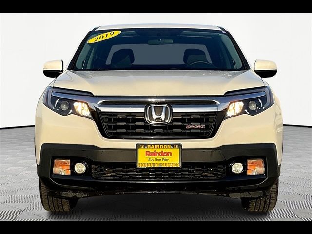 2019 Honda Ridgeline Sport