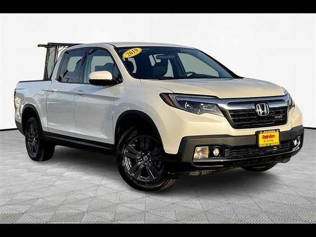 2019 Honda Ridgeline Sport