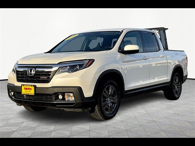 2019 Honda Ridgeline Sport