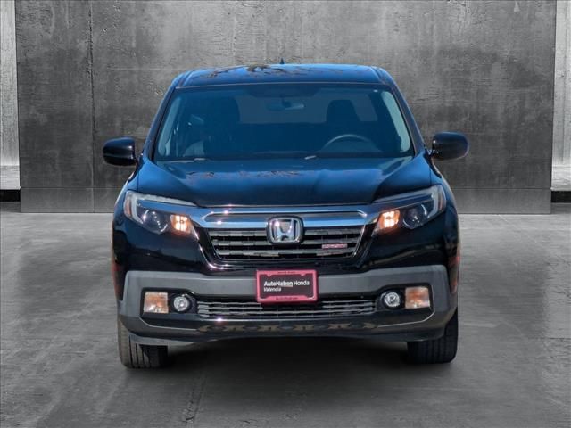 2019 Honda Ridgeline Sport