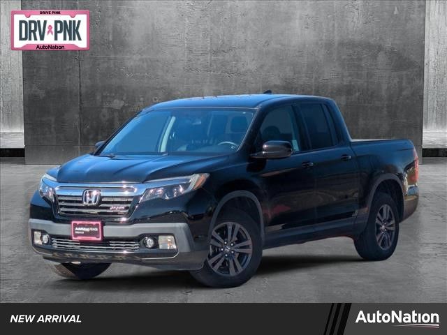 2019 Honda Ridgeline Sport