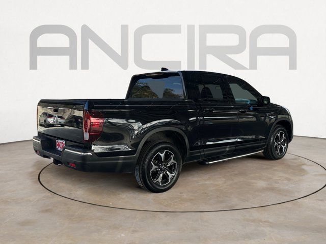 2019 Honda Ridgeline Sport