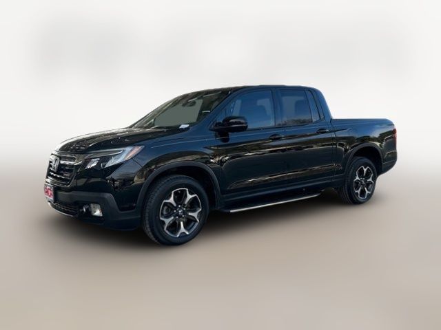 2019 Honda Ridgeline Sport