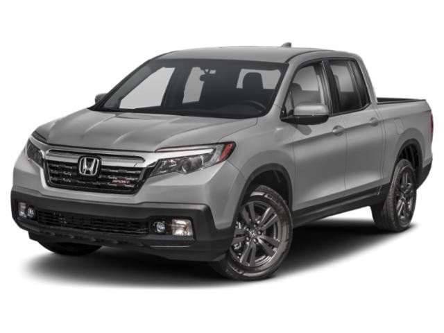 2019 Honda Ridgeline Sport