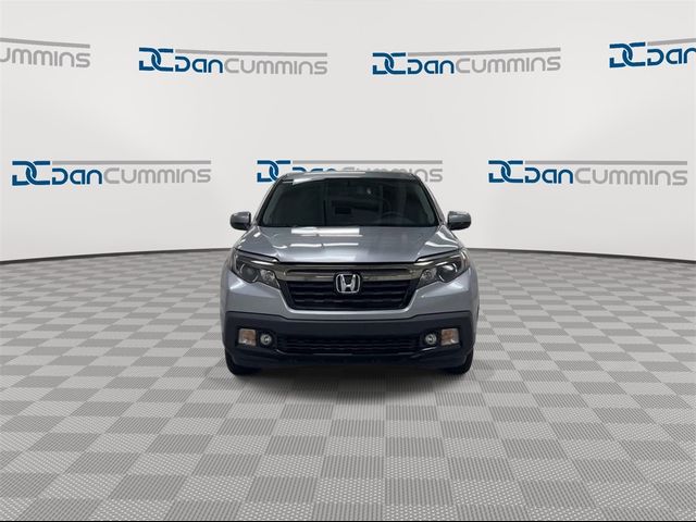 2019 Honda Ridgeline Sport