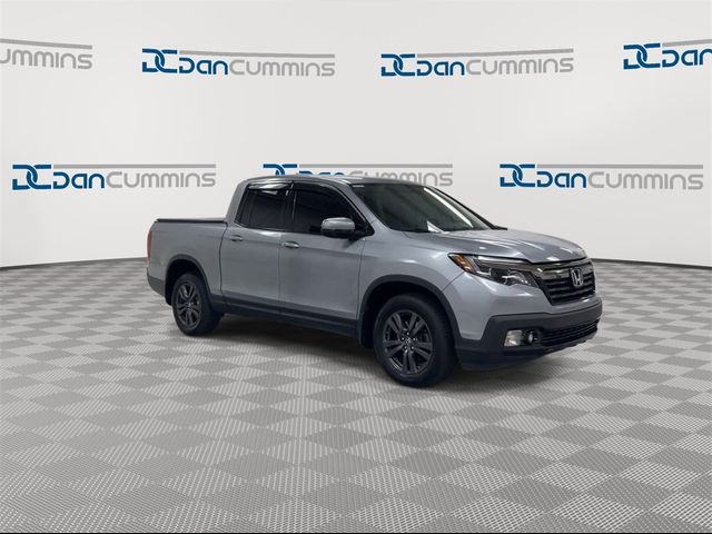 2019 Honda Ridgeline Sport