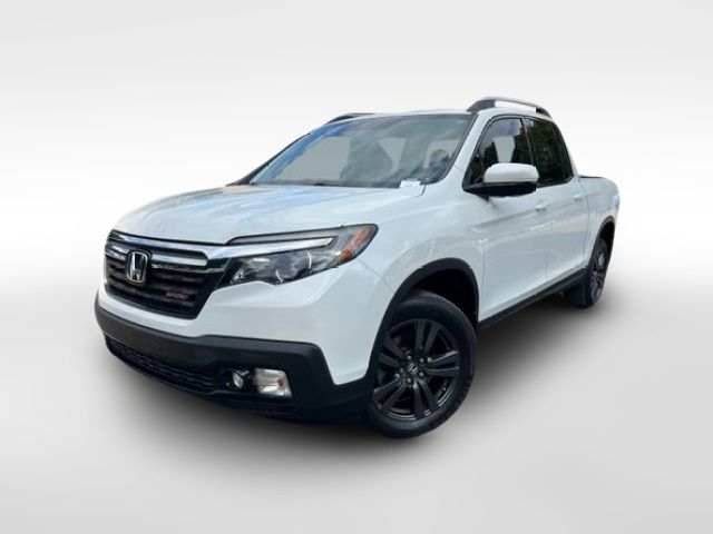 2019 Honda Ridgeline Sport