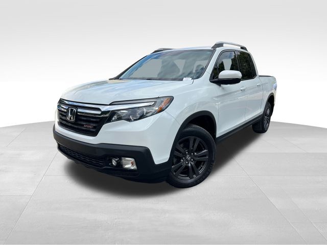 2019 Honda Ridgeline Sport