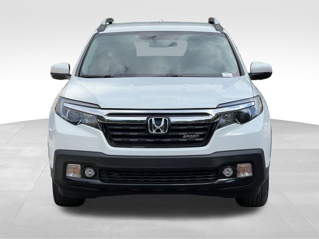 2019 Honda Ridgeline Sport