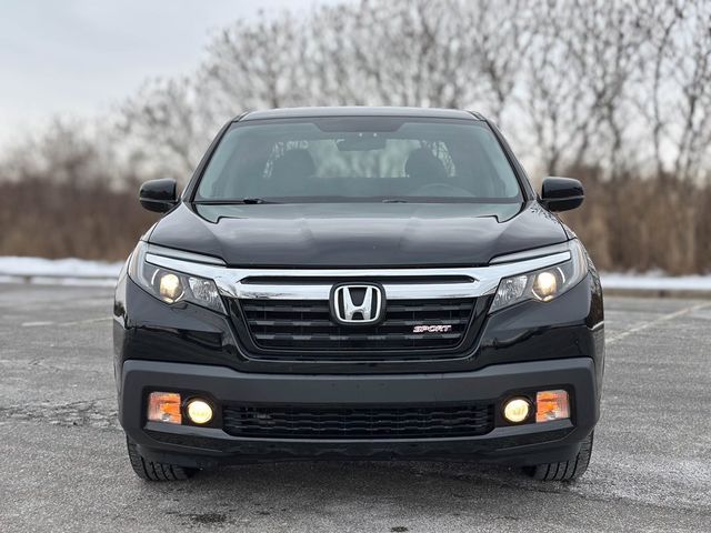 2019 Honda Ridgeline Sport