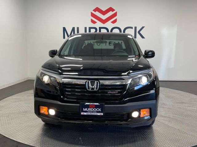 2019 Honda Ridgeline Sport