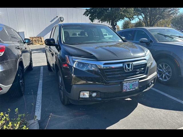 2019 Honda Ridgeline Sport