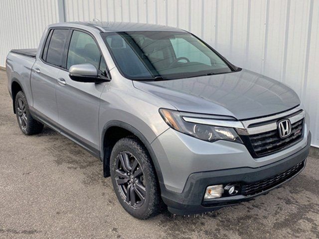 2019 Honda Ridgeline Sport