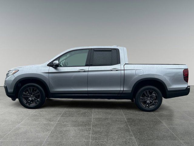 2019 Honda Ridgeline Sport