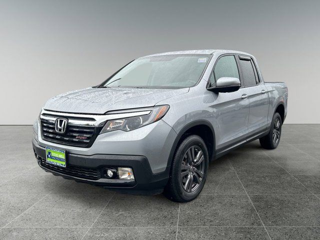 2019 Honda Ridgeline Sport