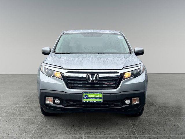 2019 Honda Ridgeline Sport