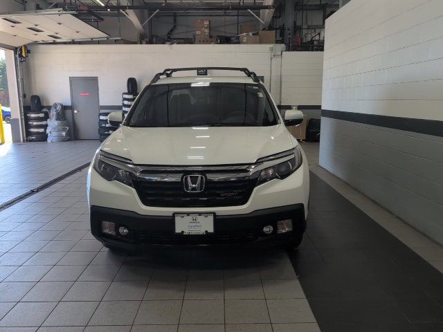 2019 Honda Ridgeline Sport