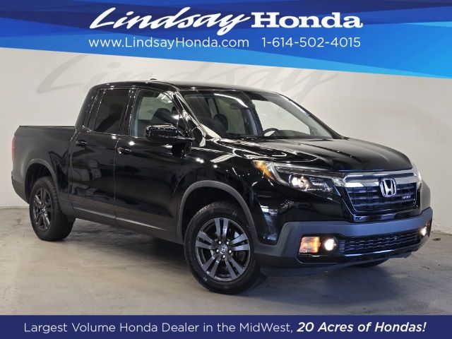 2019 Honda Ridgeline Sport