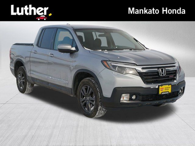 2019 Honda Ridgeline Sport