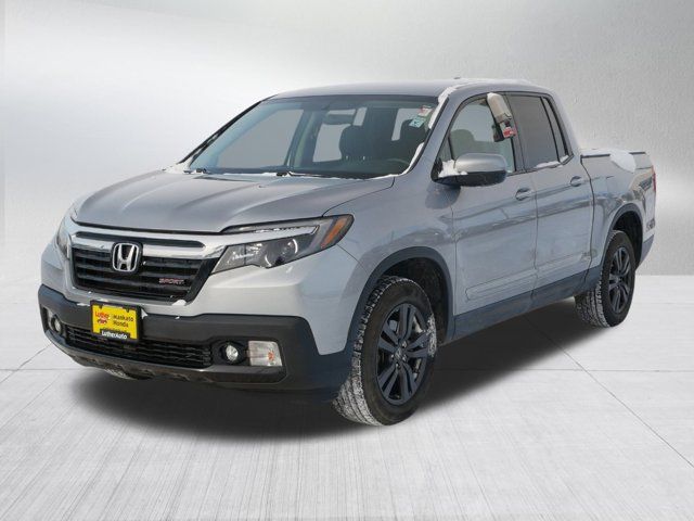 2019 Honda Ridgeline Sport