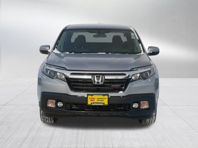 2019 Honda Ridgeline Sport