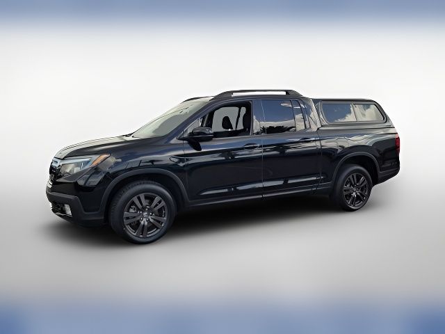 2019 Honda Ridgeline Sport
