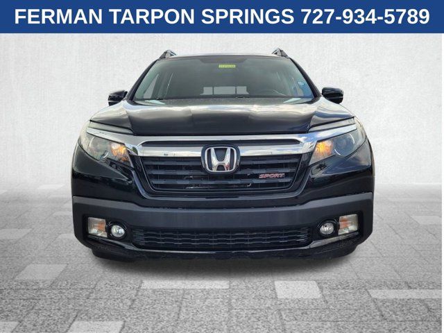 2019 Honda Ridgeline Sport
