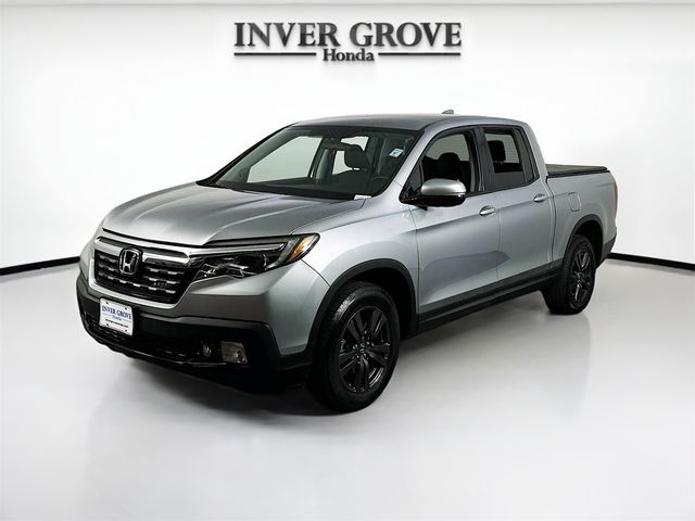 2019 Honda Ridgeline Sport