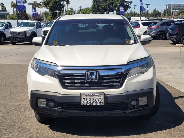 2019 Honda Ridgeline Sport