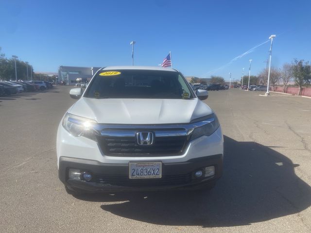 2019 Honda Ridgeline Sport