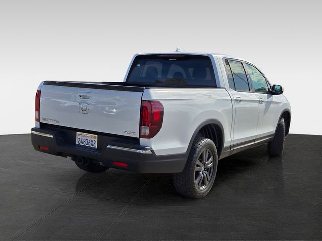 2019 Honda Ridgeline Sport